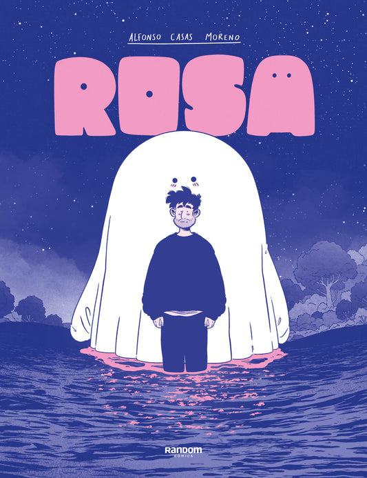 Rosa - ALFONSO CASAS (RANDOM COMICS)