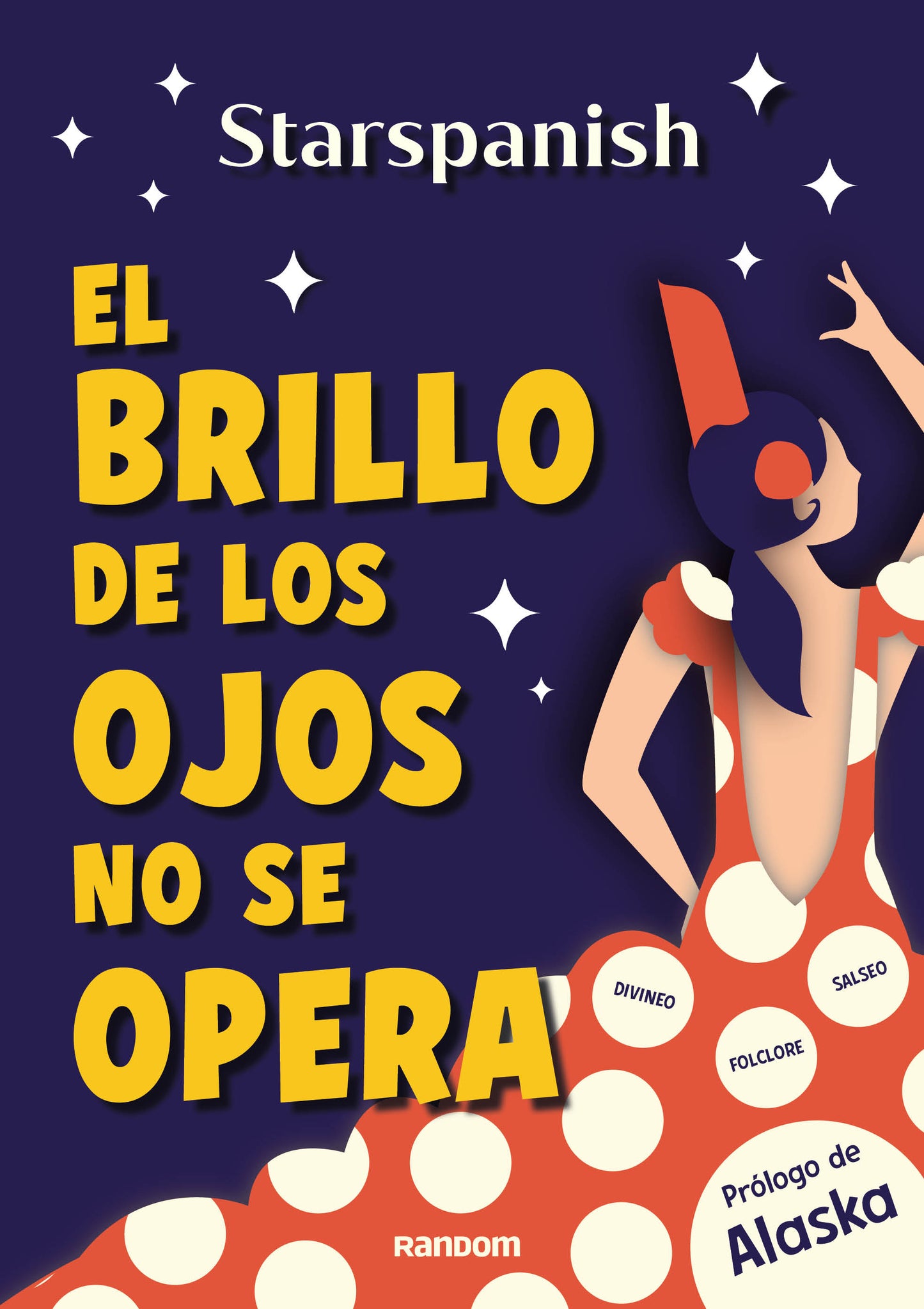 El brillo de los ojos no se opera - @STARSPANISH (RANDOM COMICS)