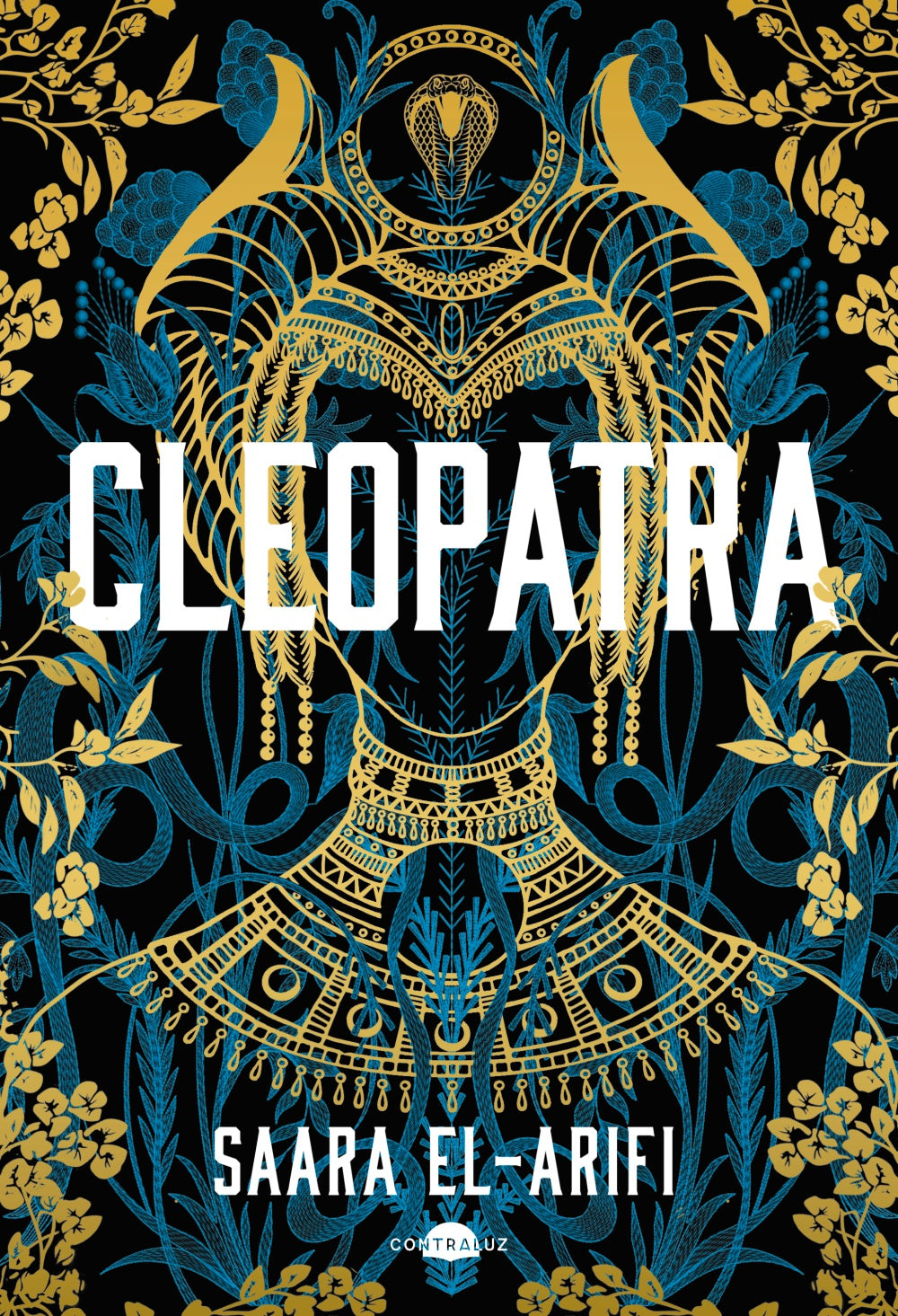 Cleopatra - El-Arifi, Saara (CONTRALUZ)