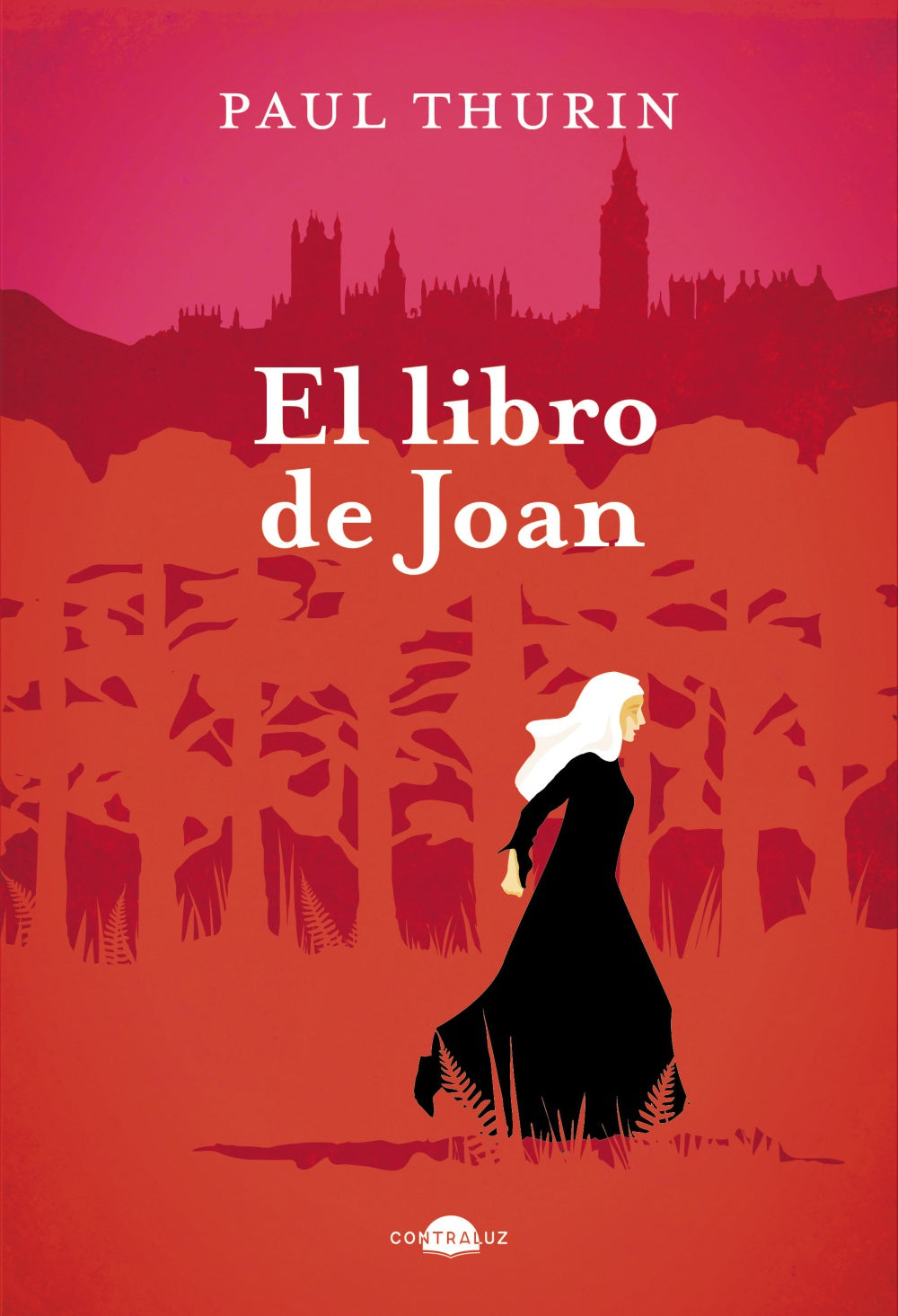 El libro de Joan - Thurin, Paul (CONTRALUZ)