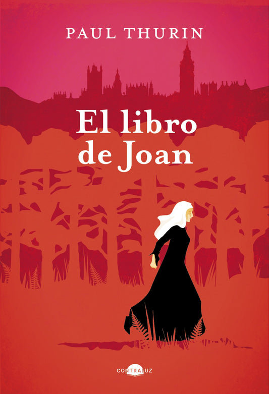 El libro de Joan - Thurin, Paul (CONTRALUZ)