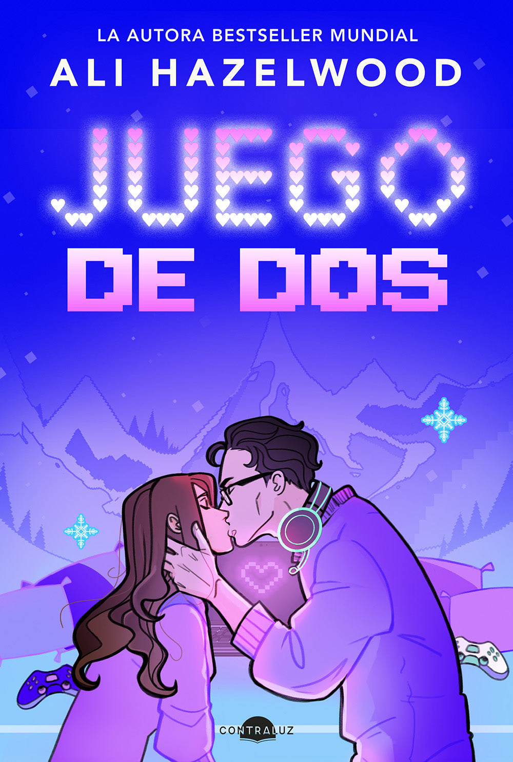 Juego de dos Apuesta del mes - Hazelwood, Ali (CONTRALUZ)