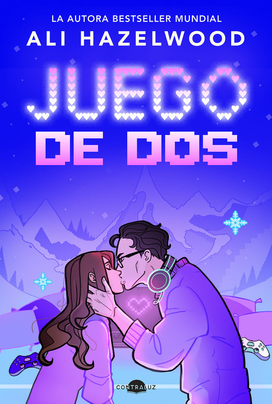 Juego de dos Apuesta del mes - Hazelwood, Ali (CONTRALUZ)