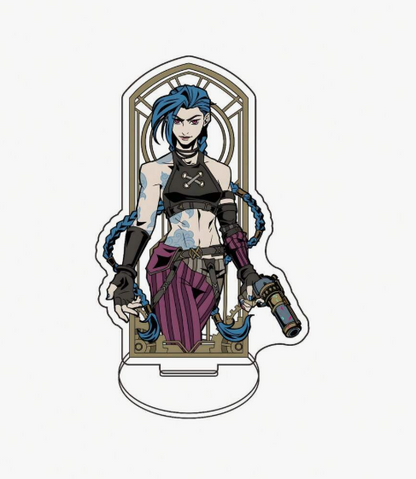 FIGURA ACRILICO - ARCANE