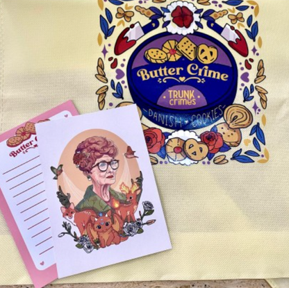 JUEGO DE MESA BUTTER CRIME - CARAVAN GAMES