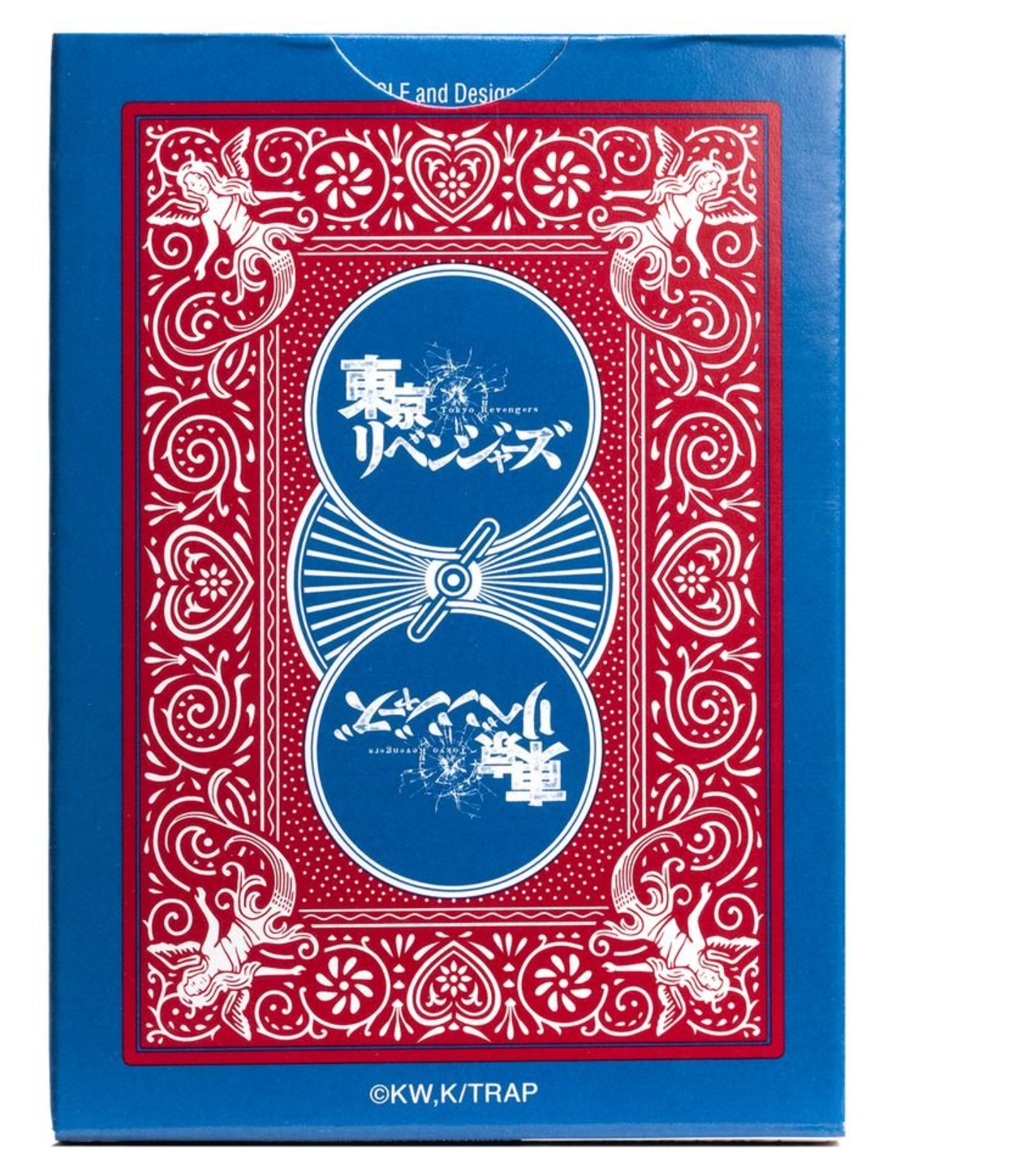 BARAJA POKER DE TOKYO REVENGERS