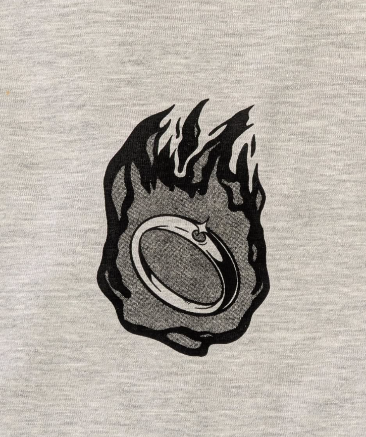 CAMISETA Yuta y Rika (JUJUTSU KAISEN) - KUROBA PROJECT