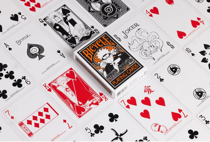 BARAJA POKER NARUTO