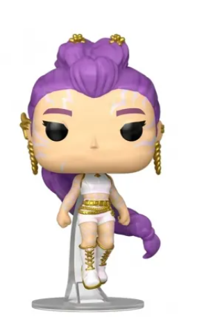 Funko POP! Rumi (What It Sounds Like) - KPOP Demon Hunter
