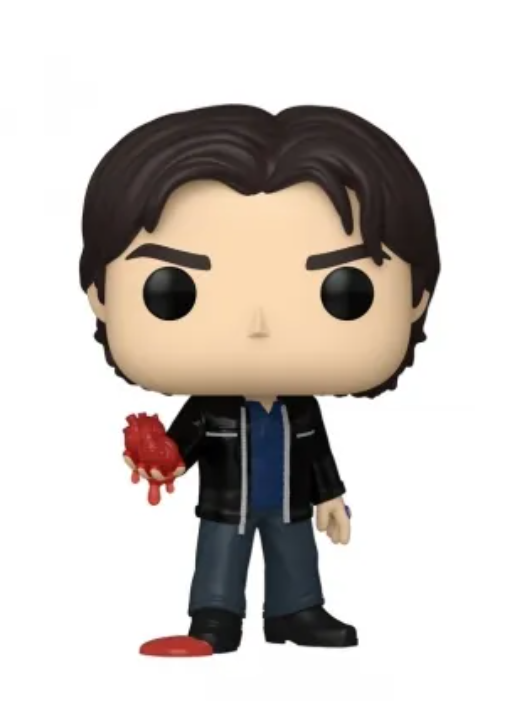(PREVENTA) Funko POP! Damon Salvatore - The Vampire Diaries