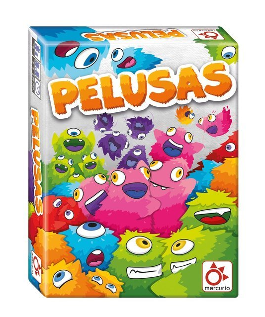 JUEGO DE MESA PELUSAS