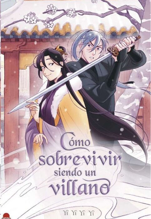 CÓMO SOBREVIVIR SIENDO UN VILLANO 1 (NOVELA + CUADERNO) - YI YI YI YI (MONOGATARI)
