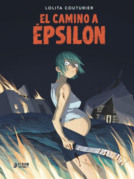 EL CAMINO A EPSILON - YERMO EDICIONES