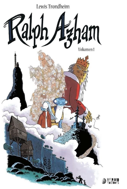 RALPH AZHAM INTEGRAL - YERMO EDICIONES