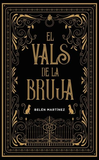 EL VALS DE LA BRUJA - BELÉN MARTÍNEZ (PUCK)