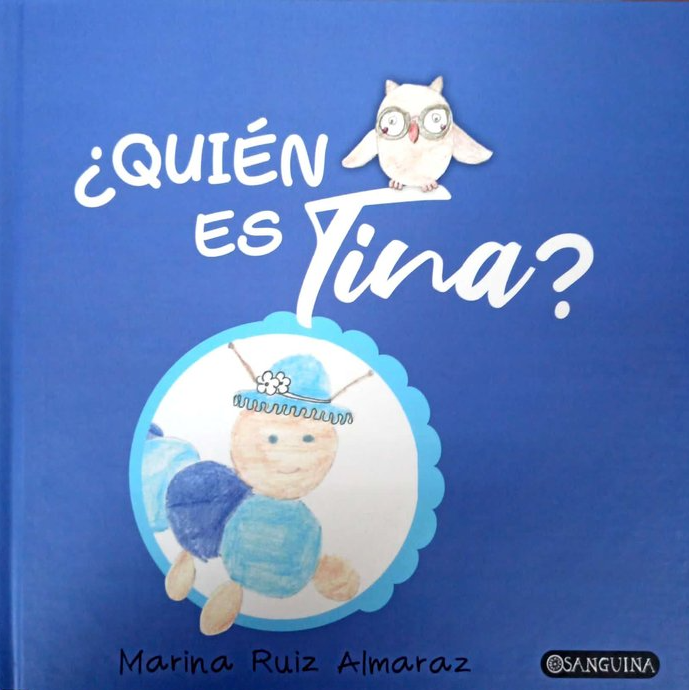 QUIEN ES TINA - MARINA ORTIZ ALMARAZ (SARALEJANDRIA)