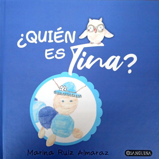 QUIEN ES TINA - MARINA ORTIZ ALMARAZ (SARALEJANDRIA)