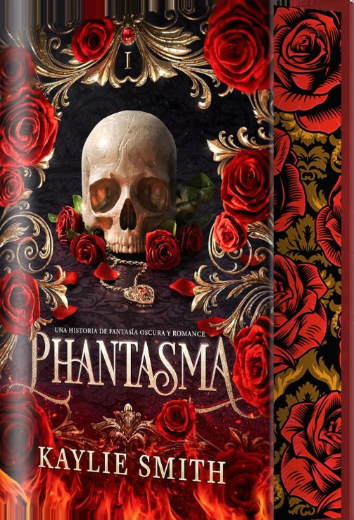 PHANTASMA 1 (EDICION ESPECIAL LIMITADA) - KAYLIE SMITH (HIDRA)