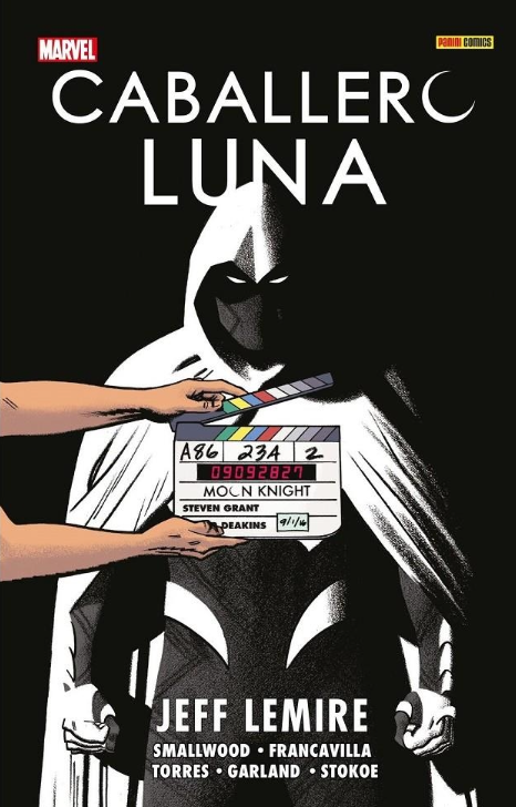 CABALLERO LUNA DE JEFF LEMIRE MARVEL OMNIBUS - PANINI COMICS