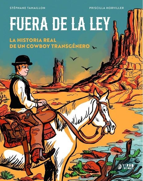 FUERA DE LA LEY - YERMO EDICIONES