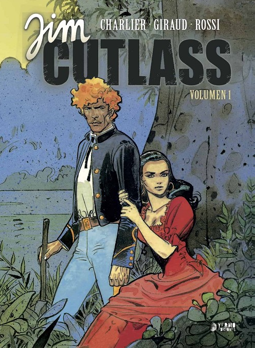JIM CUTLASS INTEGRAL OBRA COMPLETA - YERMO EDITORIAL