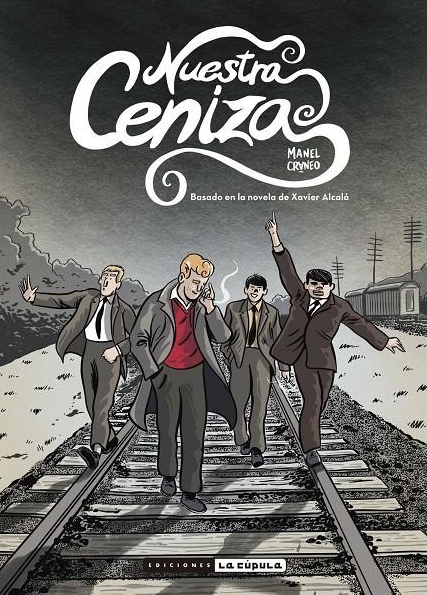 NUESTRA CENIZA - LA CÚPULA