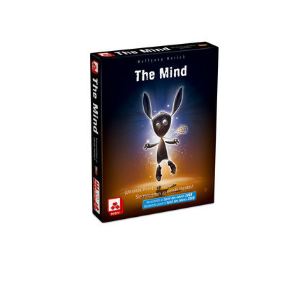 JUEGO DE MESA THE MIND