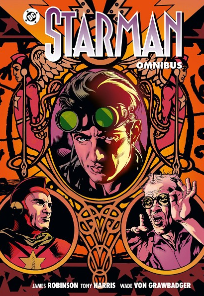 STARMAN LA COLECCIÓN COMPLETA 01 - PANINI CÓMICS