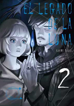 EL LEGADO DE LA LUNA 2 - ARECHI MANGA