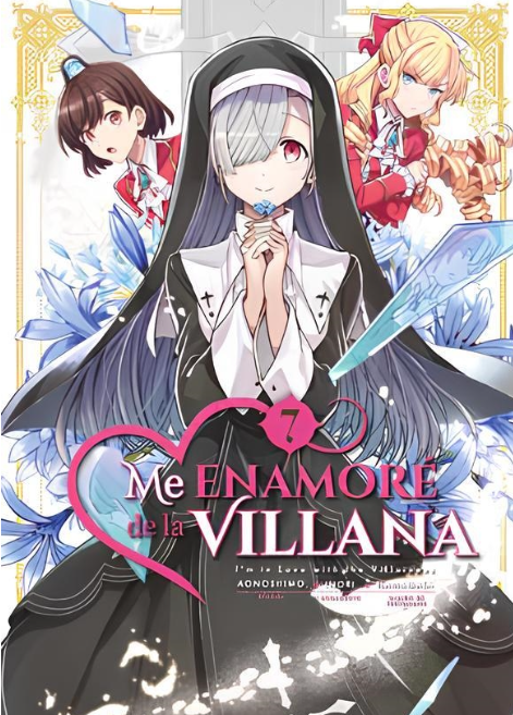 ME ENAMORE DE LA VILLANA 07 - ARECHI MANGA