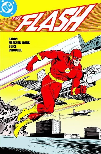 THE FLASH LA COLECCIÓN COMPLETA 1 - PANINI COMICS