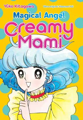 MAGICAL ANGEL CREAMY MAMI - ARECHI MANGA
