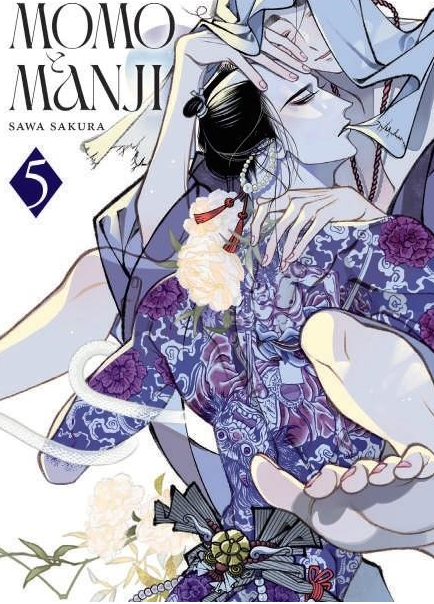 MOMO Y MANJI, VOL.5 - ARECHI MANGA