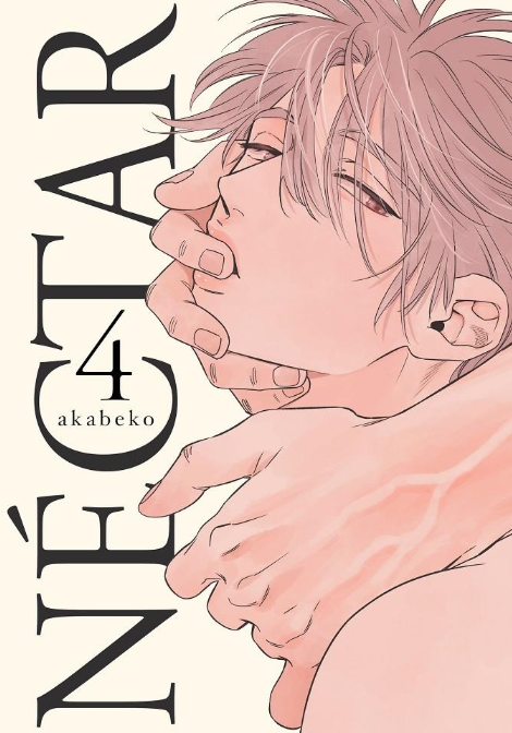 NÉCTAR # 04 - ARECHI MANGA