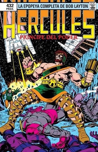 HÉRCULES, PRÍNCIPE DEL PODER LA COLECCIÓN COMPLETA - PANINI COMICS