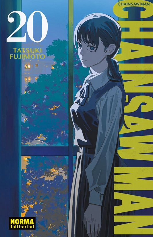 CHAINSAW MAN 20 - NORMA EDITORIAL
