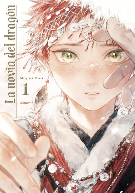 LA NOVIA DEL DRAGÓN 01 EDICIÓN ESPECIAL - ARECHI MANGA
