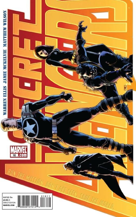 MARVEL MUST-HAVE. VENGADORES SECRETOS 4 - PANINI COMICS