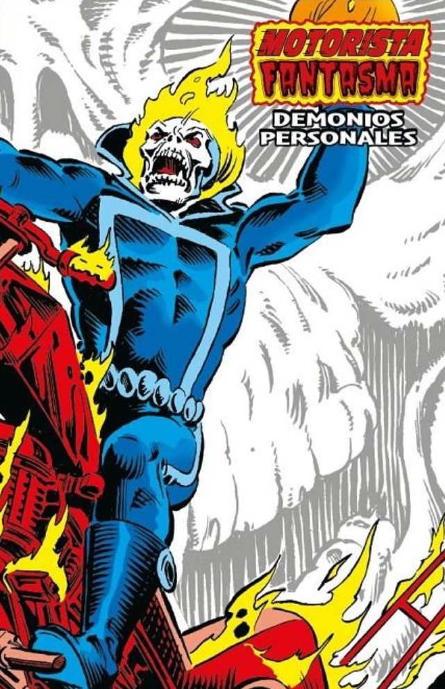 MOTORISTA FANTASMA MARVEL LIMITED EDITION #06 - PANINI CÓMICS