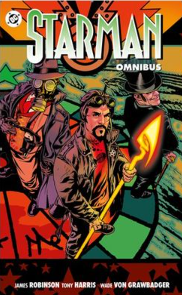 STARMAN LA COLECCIÓN COMPLETA 02 - PANINI CÓMICS