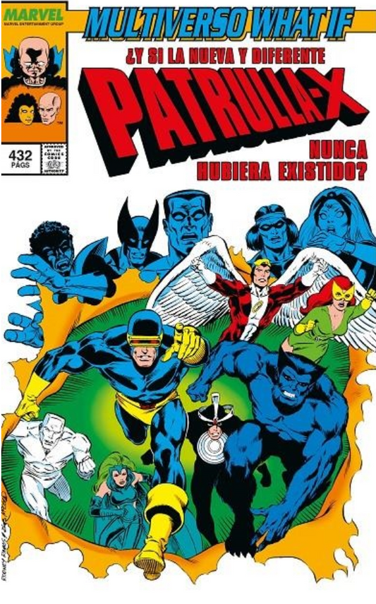 MULTIVERSO WHAT IF MARVEL LIMITED EDITION 02 - PANINI COMICS