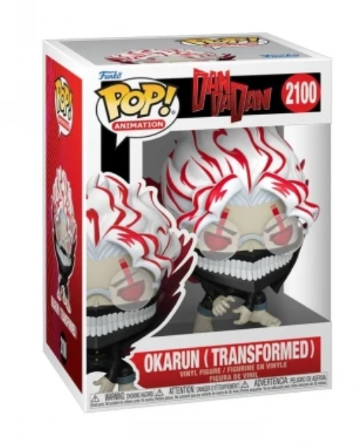 Funko POP! Okarun - DanDaDan