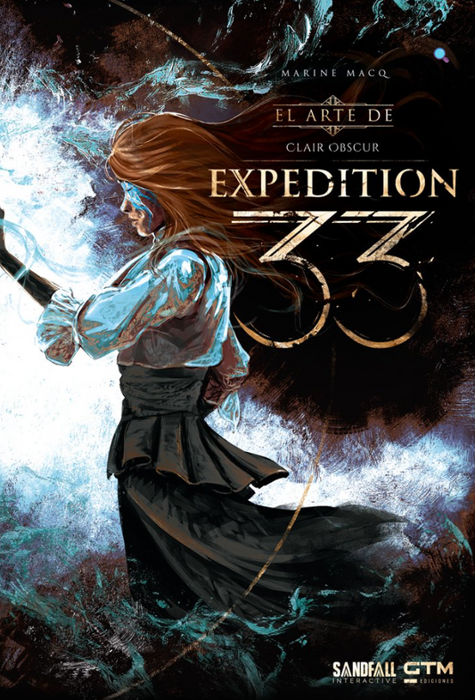 El arte de Clair Obscur Expedition 33 - GTM