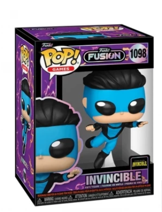 Funko POP! Invincible - Funko Fusion