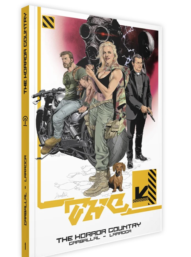 THC. THE HORROR COUNTRY - SHOCKDOM