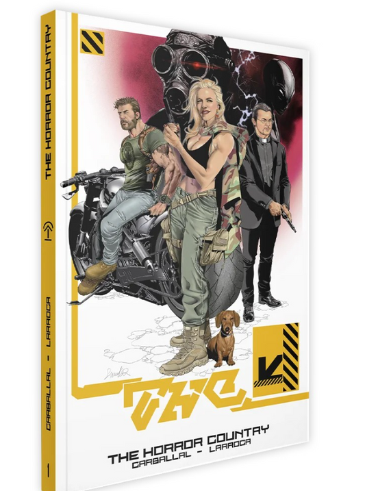 THC. THE HORROR COUNTRY - SHOCKDOM