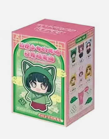 BLIND BOX LOS DIARIOS DE LA BOTICARIA