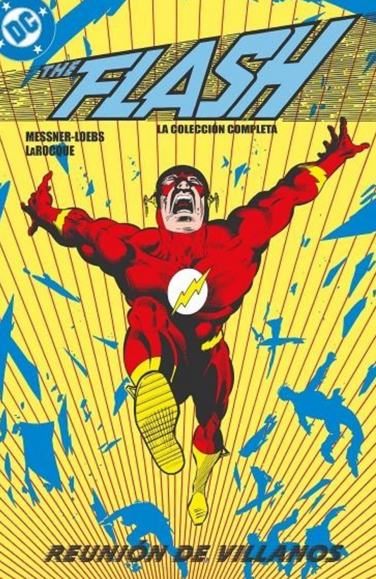 THE FLASH LA COLECCIÓN COMPLETA 2 - PANINI COMICS