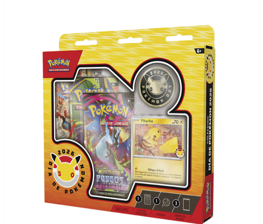 Pokémon TCG January Special Collection (Español)