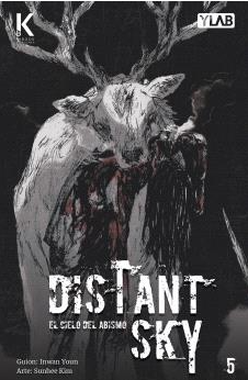 DISTANT SKY, VOL.5 - KIBOOK EDICIONES
